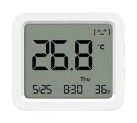 Xiaomi Mi Temperature and Humidity Monitor 3 Branco - Monitor de temperatura e humidade