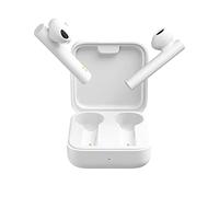 Xiaomi Mi True Wireless Earphones 2 Basic Auriculares True Wireless Stereo (TWS) Dentro de oído Música USB Tipo C Bluetooth Blanco