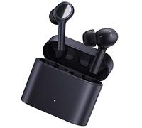 XIAOMI Mi True Wireless Earphones 2 Pro - Auriculares inalámbricos con cancelación de Ruido Activa de Amplio Rango de Frecuencias, Llamadas nítidas, Carga inalámbrica, batería de hasta 30 Horas