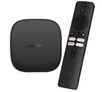 Xiaomi Mi TV Box S 3rd Gen, 2GB RAM + 32GB ROM, Wi-FI 6, Streaming 4K Ultra HD, Bluetooth, Soporta Google TV, Negro