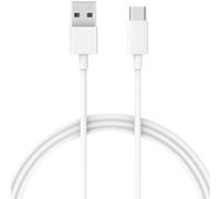 Xiaomi Mi USB-C a USB-A 1m Blanco - Cable
