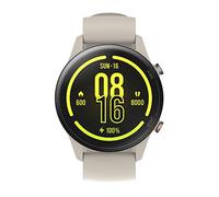 Xiaomi Mi WATCH Pantalla 1.39" AMOLED, Medición de nivel de oxígeno en sangre, y seguimiendo de 100+ ejercicios