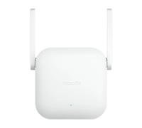 Xiaomi Mi Wi-Fi Range Extender N300 - 2 Potentes Antenas Externas 2x2 | Amplificador Repetidor 300Mbps | Hasta 16 Dispositivos Conectados | Plug and Play | Repetidor WiFi de Largo Alcance para Casa |