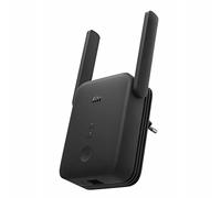 Xiaomi Mi WiFi Range Extender AC1200 Repetidor de red Negro 10, 100 Mbit/s