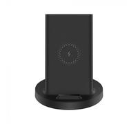 Xiaomi Mi 20W Wireless Teléfono móvil Negro Corriente alterna Cargador inalámbrico Interior