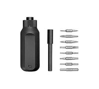 Xiaomi Mi 16 in 1 Ratchet Screwdriver Destornillador múltiple Destornillador plano