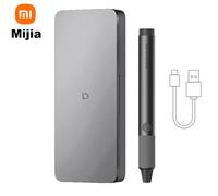 Xiaomi Mijia-Juego de pluma de tallado eléctrico, Mini taladro, rectificadora, grabador rotativo de velocidad Variable, amoladora angular, herramienta manual para el hogar full sets
