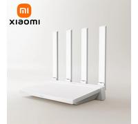 XIAOMI MIJIA Router AX3000T, 2,4 GHz 5 GHz WiFi 6, acceso de puerto WAN dual LAN LED conexión NFC, juegos de oficina en casa, compatible con aplicación MIHOME Xiaomi Router