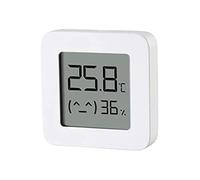 Xiaomi Mijia - Termómetro digital inalámbrico con Bluetooth, temperatura y humedad del aire, pantalla inteligente para el hogar