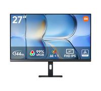 Monitor profesional xiaomi monitor a27i 2026 27'/ full hd/ negro (ELA6410EU)