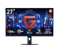XIAOMI Monitor Gaming 2K 27 Pulgadas, 200Hz, 1ms GTG, HDR 400, P27QDB-RGGL