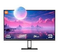 Xiaomi Monitor para Juegos A24i de 24 Pulgadas, 7,5 mm, 100 Hz, 1080p IPS 178, Montaje en Pared, Monitor de Escritorio