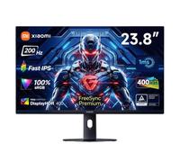 XIAOMI Monitor para Juegos G24i 2026 de 24 Pulgadas, 200 Hz, 1 ms, Free Sync Premium, HDR 400, Fast IPS, 100% sRGB, 95% DCI-P3, φE < 2, certificación TÜV Low Blue Light (1920 x 1080/HDMI 2.0/DP 1.4)
