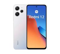 Xiaomi MOVIL Smartphone REDMI 12 8GB 256GB Polar Silver