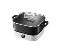 Xiaomi multifunctional hot pot cooker 6l black eu bhr9704eu