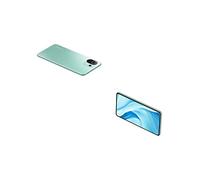 Xiaomi MZB0AAREU 11 Lite 5G NE Smartphone con pantalla de 6.55 pulgadas, DotDisplay AMOLED FHD+ de 90 Hz, Qualcomm Snapdragon 778G, Triple cámara de 64 MP+8 MP+5 MP, Color Verde menta, 8 + 128 GB
