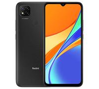 Xiaomi MZB9981EU Redmi 9C Smartphone, Dual Sim, Color Midnight Gray, 2GB + 32GB