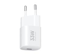 Cargador de pared gan xiaomi 33w nano power adapter 1xusb tipo-c/ 33w
