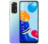 Xiaomi Note 11 Smartphone (4+64GB, Green)