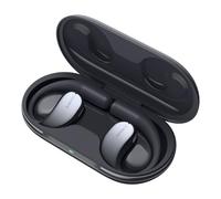 Xiaomi OpenWear Stereo Auriculares Inalámbrico gancho de oreja Llamadas/Música USB Tipo C Bluetooth Gris