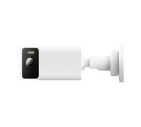 XIAOMI Cámara Exterior CW100 Dual - Doble Objetivo de Cámara, Calidad de Imagen Más Clara, Protección AI Local, Visión Nocturna a Color Inteligente, Resistente al Agua y Polvo IP66