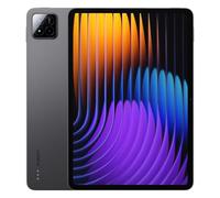 XIAOMI Pad 7 12GB RAM, 256GB ROM 4 Altavoces, WiFi, batería de 8850 mAh, Snapdragon 7+ Gen 3,Negro, sin Cargador