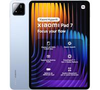 Xiaomi-Tablet Pad 7 Versión Global, Snapdragon 7 + Gen 3, octa-core, CPU, 8850mAh, cámara de 13MP, pantalla de 11,2 ", 3,2 K, 144Hz, carga de 45W Blue