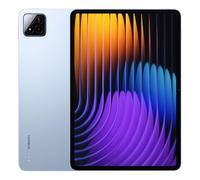 Xiaomi Pad 7 Pro Tablet 8+256GB 3.2K 144Hz Crystal-Clear Display Snapdragon® 8s Gen 3 Mobile Platform Massive 8850mAh (typ) Battery Tablet 8+128GB,Charger Included(Blue)