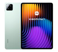 Xiaomi Pad 7 - Tablet de 11,2" 3,2K (Snapdragon 7+ Gen 3, 8GB RAM, 128GB ROM, 4 Altavoces, WiFi 6E, batería de 8850 mAh, Cargador no Incluido), Verde (Versión ES)