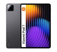 Xiaomi Pad 7 Tablet, WiFi, 8+256GB, 3.2K 144Hz Crystal-Clear Display, Snapdragon 7+ Gen 3 Mobile Platform, Powered by HyperOS, Massive 8850mAh Battery, 45W Turbo Charging, WiFi Version (Black)