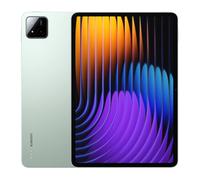 Xiaomi Pad 7 Tablet, WiFi, 8+256GB, 3.2K 144Hz Crystal-Clear Display, Snapdragon 7+ Gen 3 Mobile Platform, Powered by HyperOS, Massive 8850mAh Battery, 45W Turbo Charging, WiFi Version (Green)