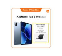 Xiaomi Pad 8 Pro Azul 12G RAM 512GO Procesador Snapdragon 8 Elite
