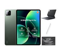 Xiaomi Pad 8 Pro Verde 12 512 + bolígrafo y Teclado