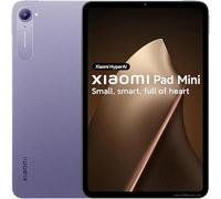 XIAOMI Pad Mini 8+256GB Tableta, Procesador Dimensity 9400+, Pantalla ultrasuave de 8,8" y 165 Hz, Batería de Gran Capacidad de 7500 mAh, WiFi, Morado