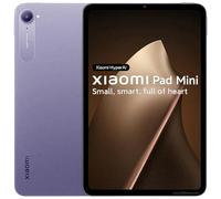 Xiaomi Pad Mini 8GB/256GB Lila MediaTek Dimensity 9400+ de 3 nm