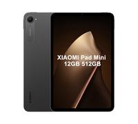 XIAOMI Pad Mini Tablet 12GB 512GB,Negro