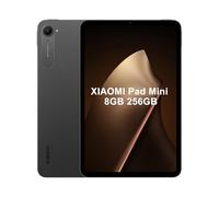 XIAOMI Pad Mini, Tablet 8.8 Pulgadas, Pantalla 3K, Procesador MediaTek Dimensity 9400+, Batería 7500mAh, (Gris, WiFi,8+256GB)