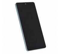 Xiaomi Pantalla AMOLED Completa con Cristal y Chasis para Redmi Note 13 5G, Azul