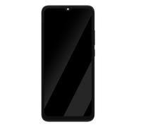 Xiaomi, Pantalla + Chasis para Redmi 10C Paquete de servicio Graphite Original