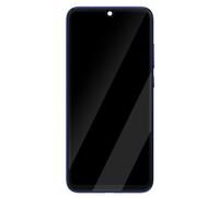 Xiaomi Pantalla + Chasis para Redmi Note 7 servicio original Neptune, Azul