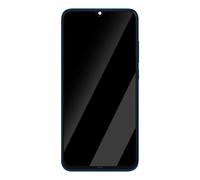 Xiaomi Pantalla + Chasis para Redmi Note 8 Paquete de servicio original, Azul