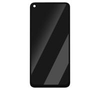 Xiaomi Pantalla + Chasis para Redmi Note 9 Paquete de servicio original, Gris