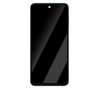 Xiaomi, Pantalla + Chasis para Redmi Note 9S Paquete de servicio original