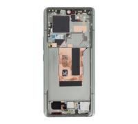 Xiaomi Pantalla para Xiaomi 13 Ultra LCD + Pantalla táctil + Chasis, Plata