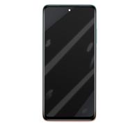 Xiaomi, Pantalla para Xiaomi Mi 10T Lite 5G LCD + Cristal táctil + Marco