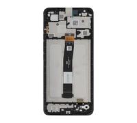 Xiaomi Pantalla para Xiaomi Redmi 12C LCD + Pantalla táctil + Chasis,