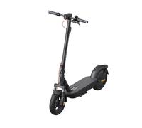 Xiaomi Patinete eléctrico 5 Plus con permiso de circulación (máx. 20 km/h, alcance de 60 km, neumáticos sin cámara de 12", doble suspensión delantera, control de tracción TCS, control de la aplicación
