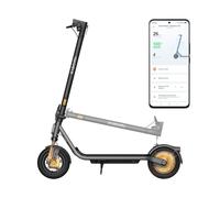 Xiaomi Patinete Eléctrico Serie 6, Autonomía 25-75 km | Velocidad Máxima 25 km/h, Neumáticos Sin Cámara 10-12" Pulgadas, Suspensión, Doble Freno, Plegable, Control Por Aplicación