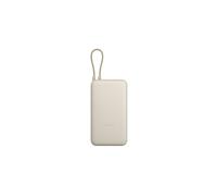 Xiaomi - PB2030MI Ión de litio 20000 mAh Bronceado - BHR8851GL