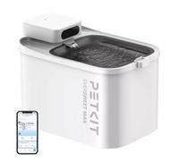 Xiaomi petkit eversweet max wireless smart pet water fountain 3l white
